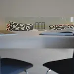 Bed & Breakfast Graffiti