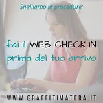 Graffiti Bed & Breakfast Matera