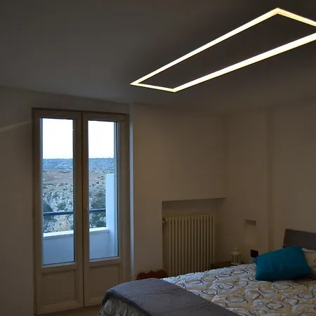 Bed & Breakfast Graffiti Matera