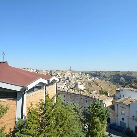 Bed & Breakfast Graffiti Matera