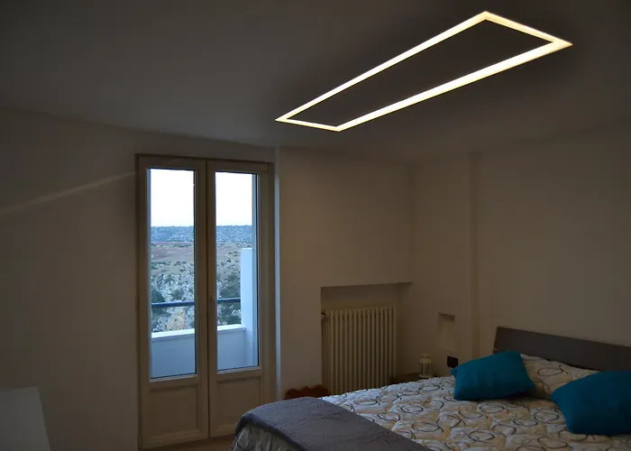 Bed & Breakfast Graffiti Matera