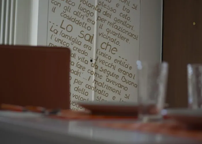 Oda ve Kahvaltı Graffiti 3*