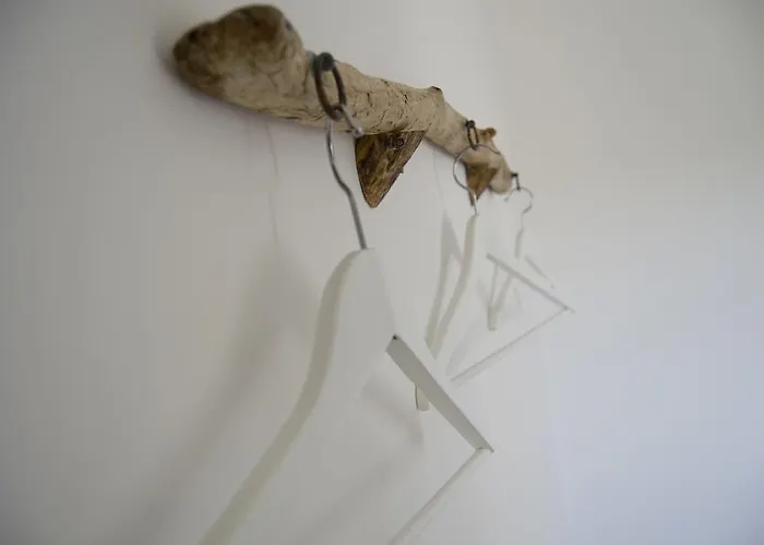 Oda ve Kahvaltı Graffiti Matera