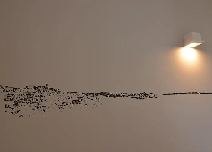 Graffiti Oda ve Kahvaltı Matera