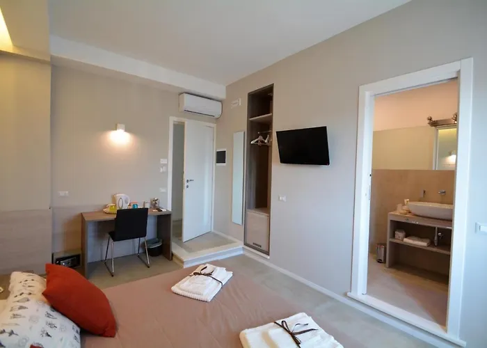 Graffiti Bed & Breakfast 4*