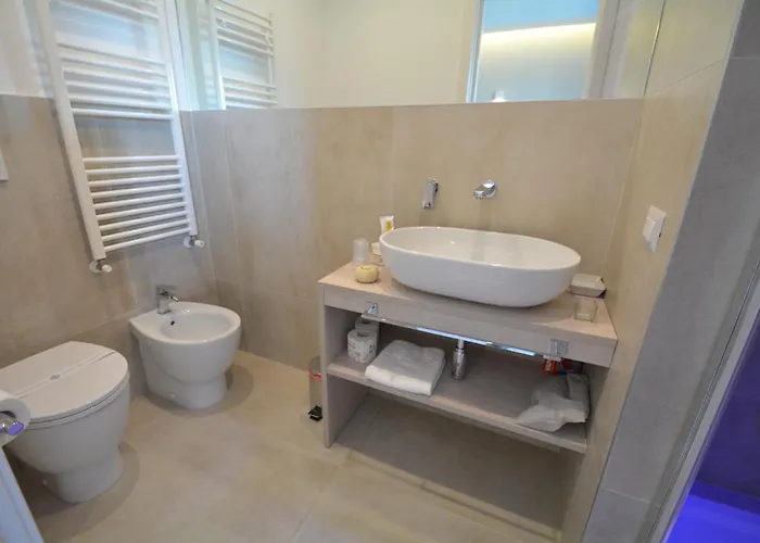 Graffiti Bed & Breakfast Matera