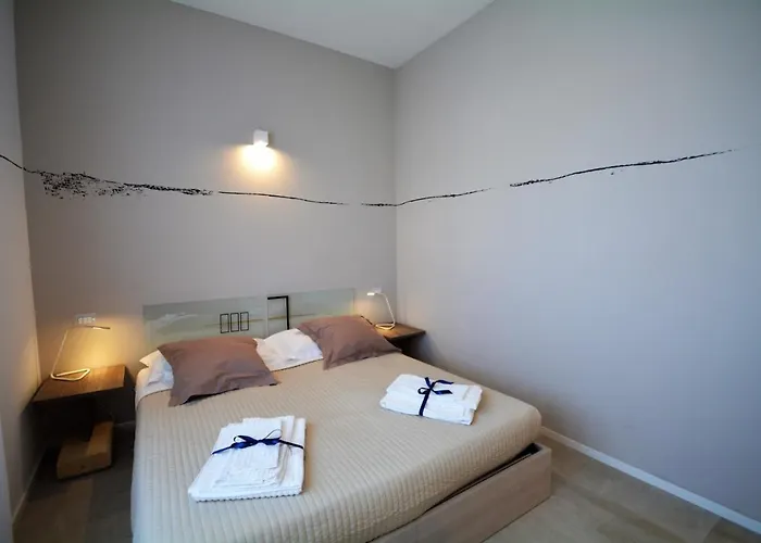 Bed & Breakfast Graffiti Matera