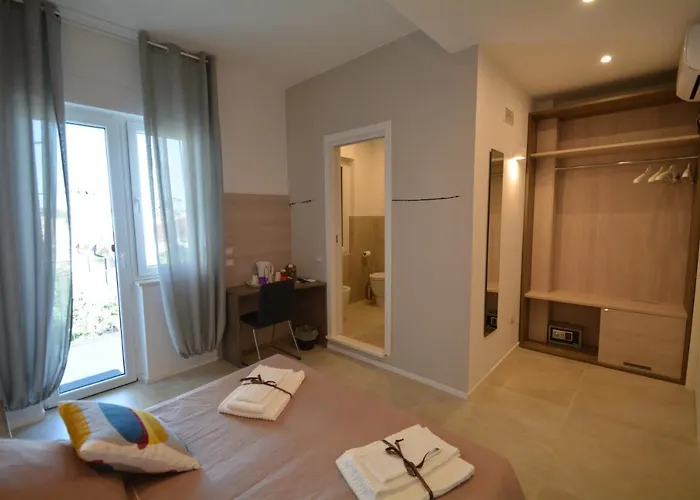 Bed & Breakfast Graffiti Matera